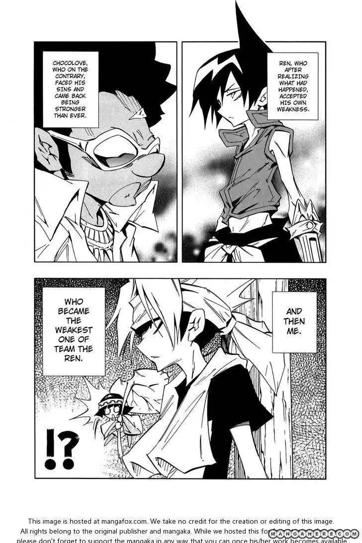 Shaman King: Remix Track Chapter 12 6